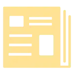 圖示-網路新聞刊登,發布新聞稿