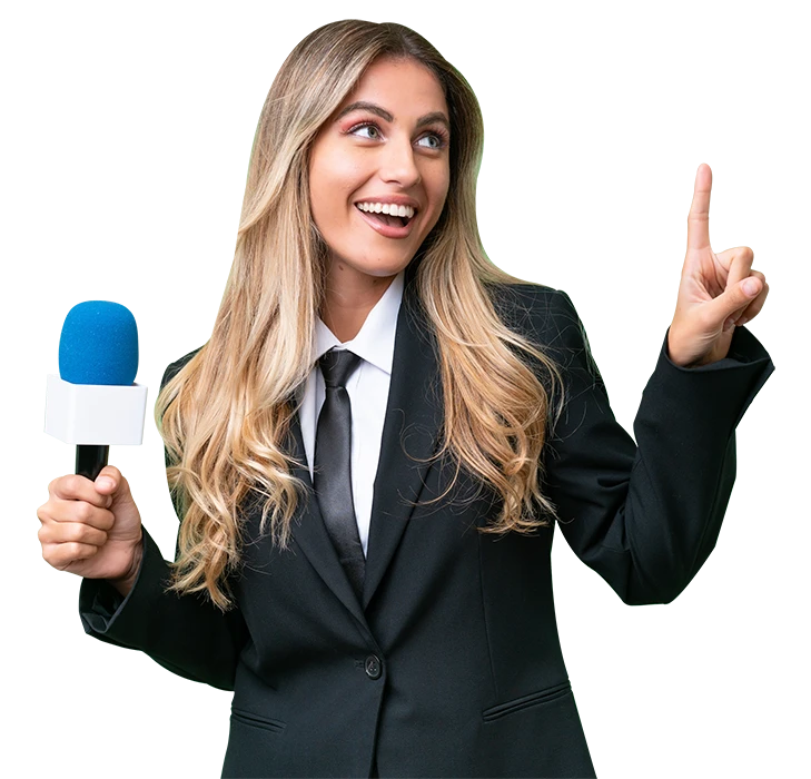 圖示-網路新聞刊登,發布新聞稿